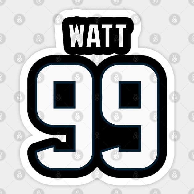 Jj watt jersey adult 2025